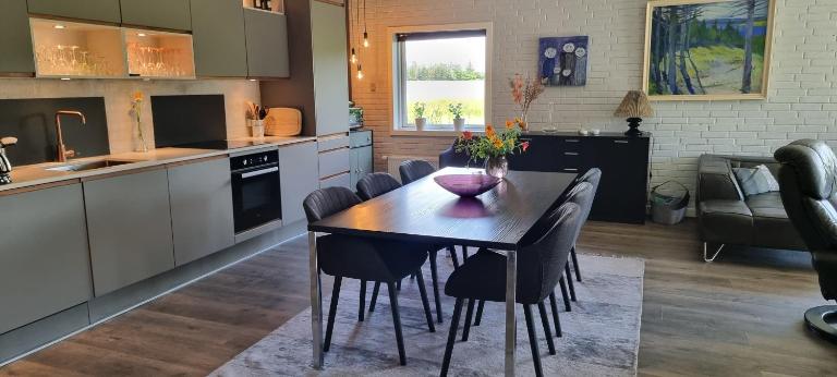 Kastanjegaarden - B&B Ansager