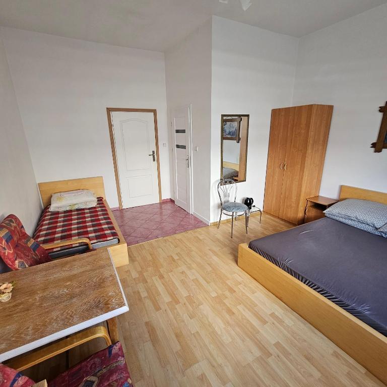 Pokoje Gościnne MORS - Ferienwohnung Łeba