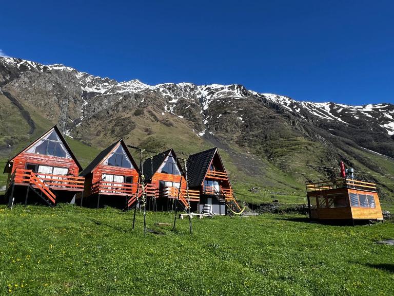 Cozy Home Kazbegi - Ferienwohnung Stepantsminda