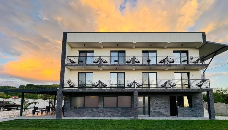 Cataleya House - Bed and Breakfast Oeștii Pământeni