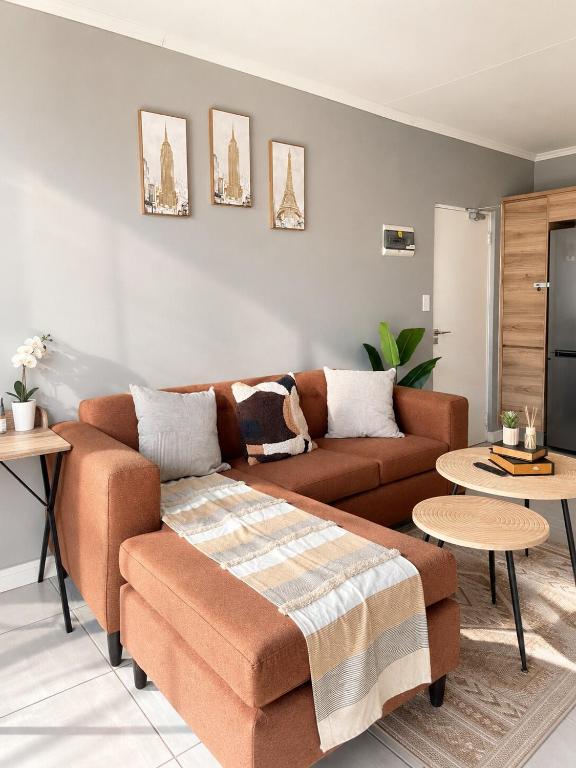 Modern Business Stay Waterfall & Mall of Africa - Ferienwohnung Johannesburg