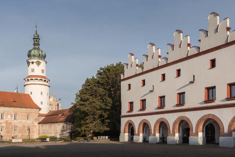 Vlaštovčí dům - Chambres d'hôtes Nové Město nad Metují