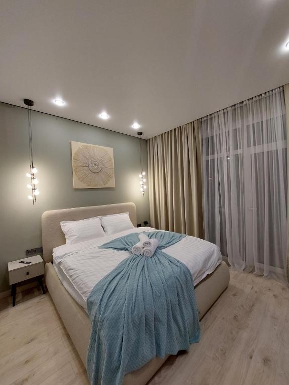 Премиум Аппартаменты возле Хан Шатыр - Ferienwohnung Astana