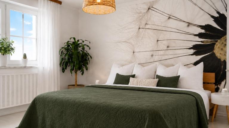 Wintergarten Wohnung mit Feldblick nahe Legoland - Chambres d'hôtes Jettingen-Scheppach