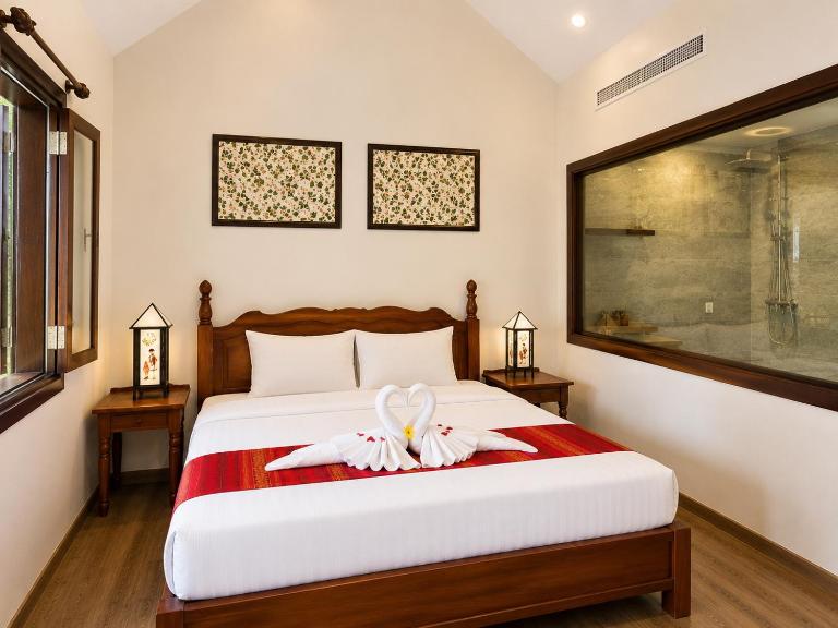 Villa Namkhan Heritage - B&B Luang Prabang