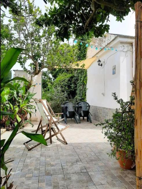 Orange House - Ciraccio Beach - B&B Procida