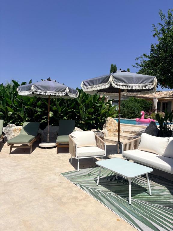 La maison des Amis - Bed and Breakfast Maillane