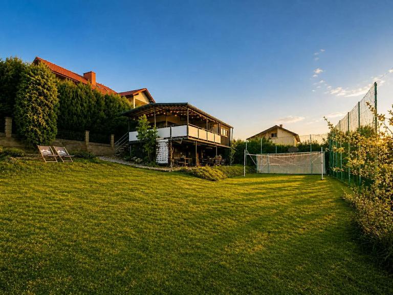 Domek Panorama - Bed and Breakfast Rymanów-Zdrój