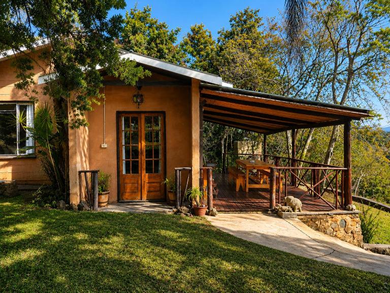 Mukwana Heights Guest Cottages - Ferienwohnung Barberton