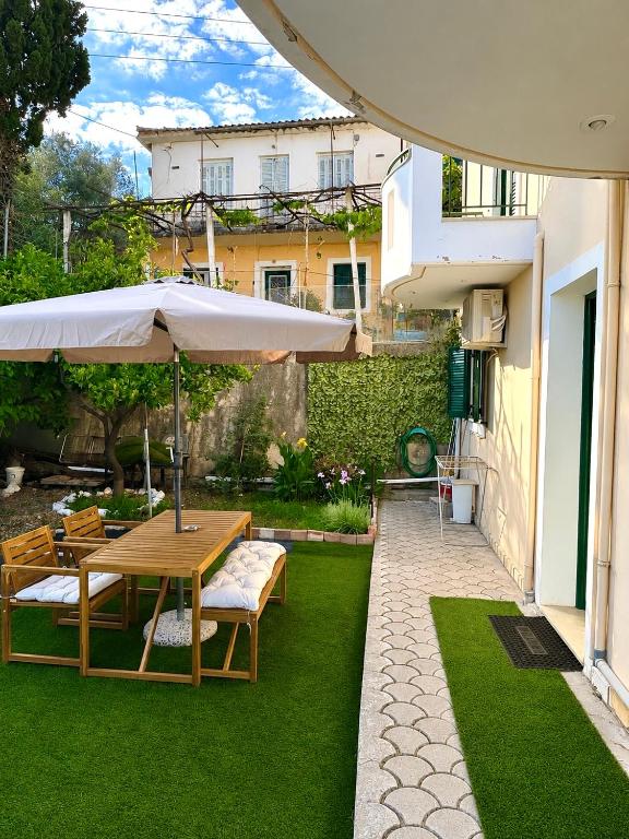 Nefeli’s guest house - Ferienwohnung Nidri