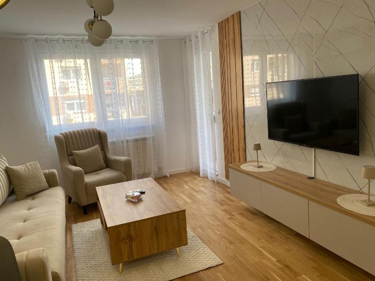 Grey Apartman Istočno Sarajevo - B&B Lukavica