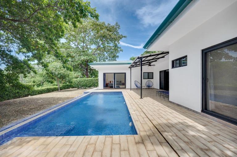 Casa Mango - 15 min de Tamarindo et des plages - Chambres d'hôtes Santa Cruz