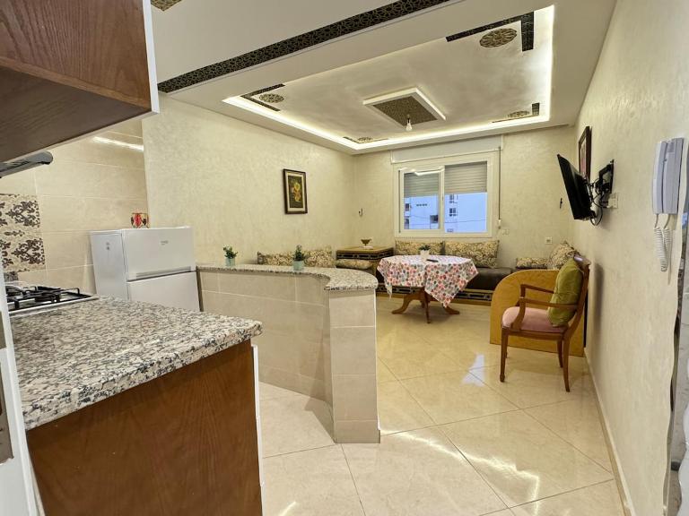 Tiny Urban Haven ,Cozy Apartment - Ferienwohnung Martil