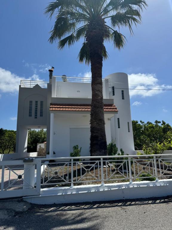 Villa George - Chambres d'hôtes Apolakkiá