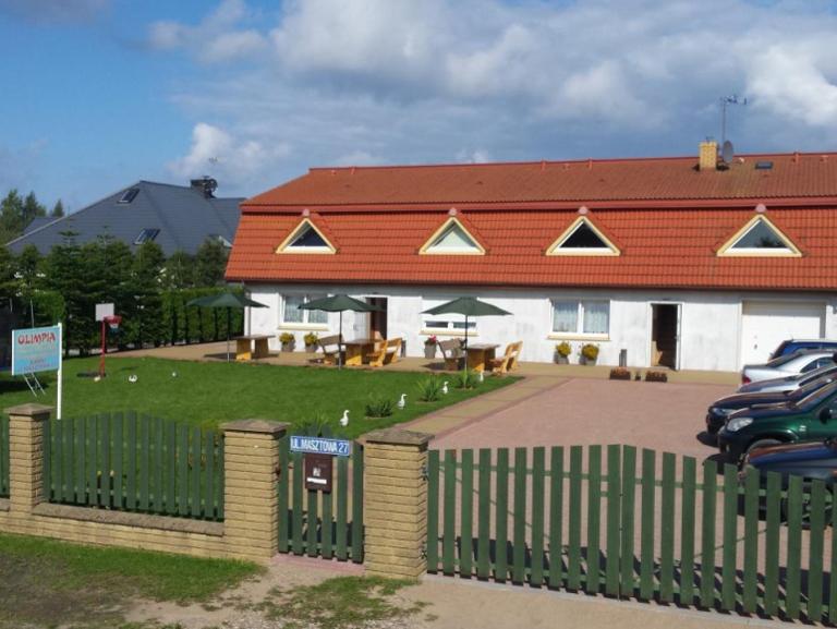 Olimpia - B&B Gąski