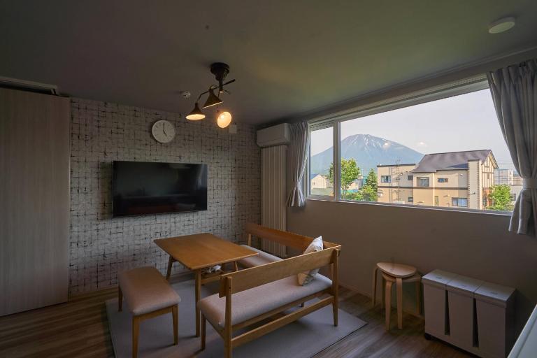 Niseko Town Retreat ONYX - B&B Kutchan