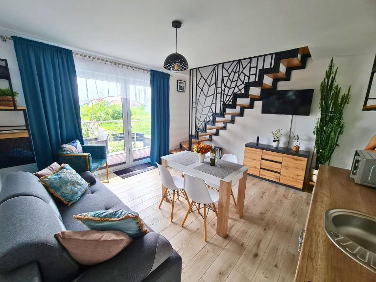 Apartamenty Pod Skrzydlami - B&B Mielno
