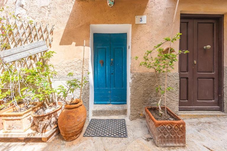 Romantic flat in old Porto Ercole - Bed and Breakfast Porto Ercole