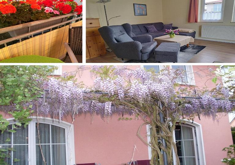 Haus Albatros - B&B Heringsdorf