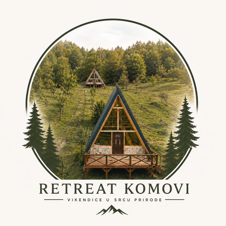 Retreat Komovi - Bed and Breakfast Andrijevica