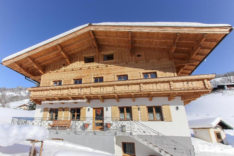 Obertaxinghof - B&B Saalbach