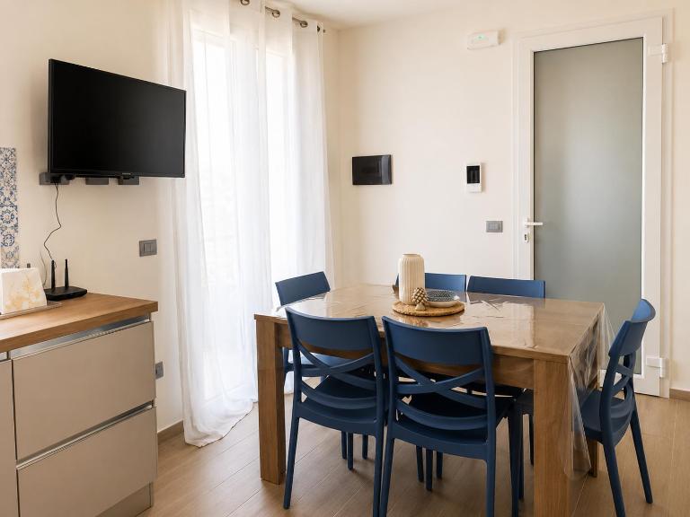 Ventitré House - Ferienwohnung Porto Palo