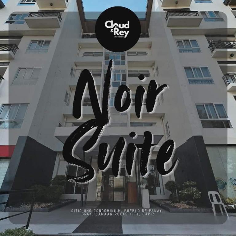 Noir Suites by Cloud & Rey Staycation Rentals - B&B Roxas City
