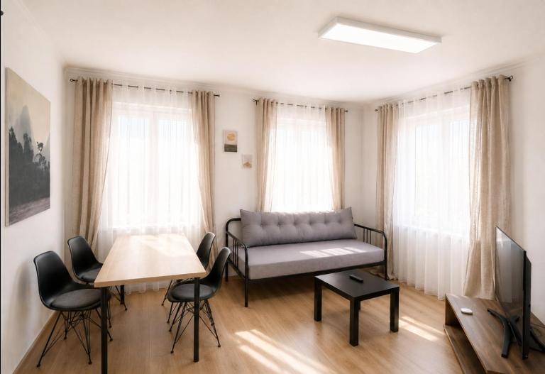 Komfortable Ferienwohnung in Walheim - Bed and Breakfast Walheim