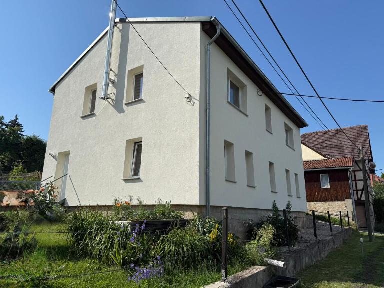 Ferienwohnung am Gothewanderweg - B&B Schwarza