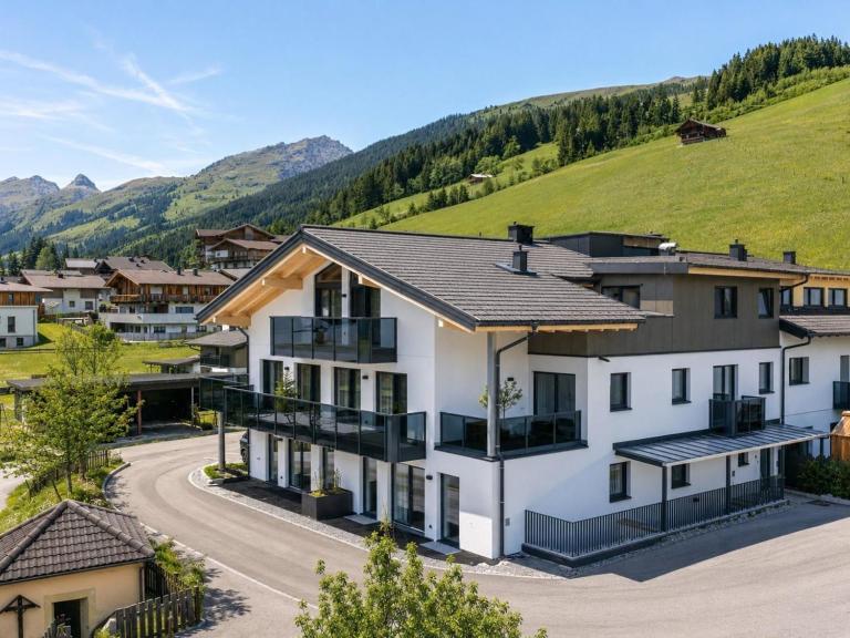 Kollinghof 6A - Ferienwohnung Saalbach-Hinterglemm