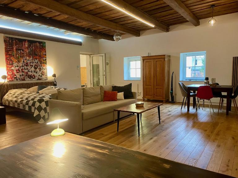 Phreude Loft - Ferienwohnung Aschach an der Donau