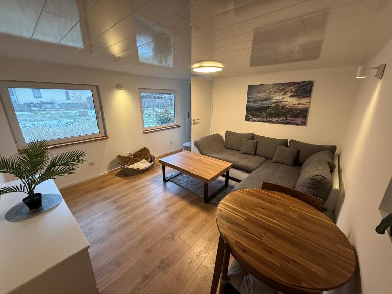 Haus Grün - B&B Oranienburg