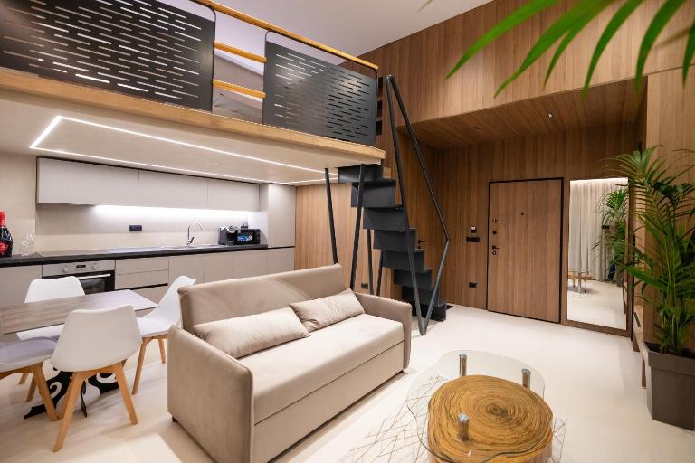 Luxury Duplex Kloen - B&B Vlorë