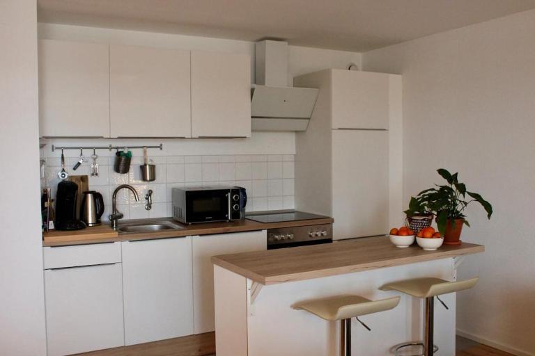 Cozy apartment near airport & trade fair - Bed and Breakfast Leinfelden-Echterdingen