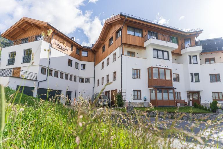 Haus am Rua - Ferienwohnung Fiss