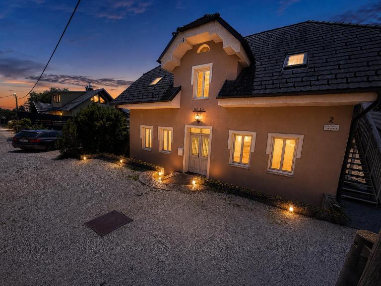 Grand Duplex Vila Sol Bled - B&B Bled
