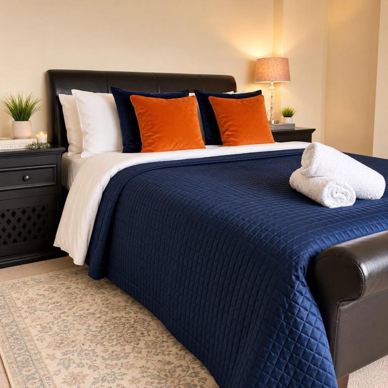 Spacious 3BR Hartlepool Stay Contractor Friendly - B&B Hartlepool