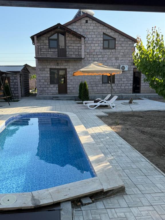 Dreams House - B&B Yengidzha