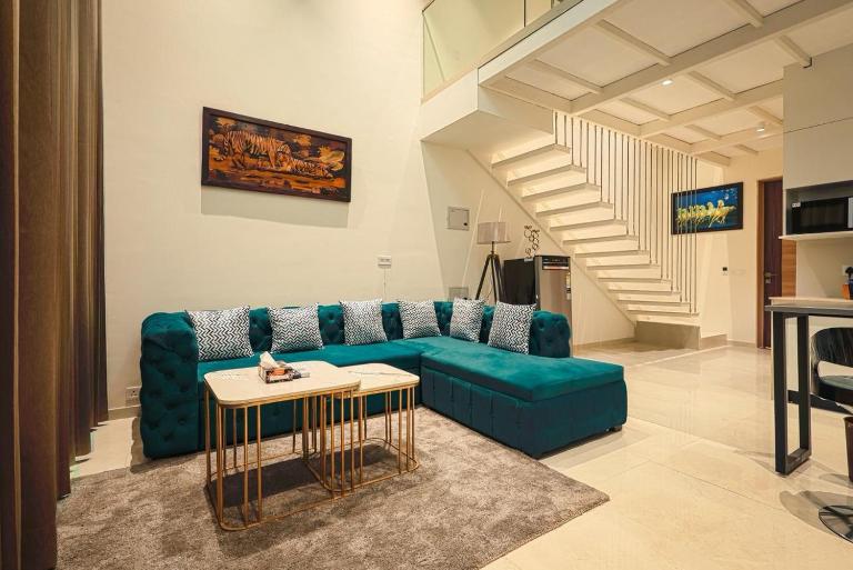 The Sukoon Stays - Chambres d'hôtes Gurgaon