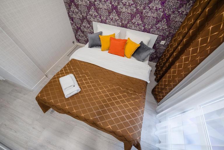 4YOU Comfort, Residential Complex - Bed and Breakfast Almaty