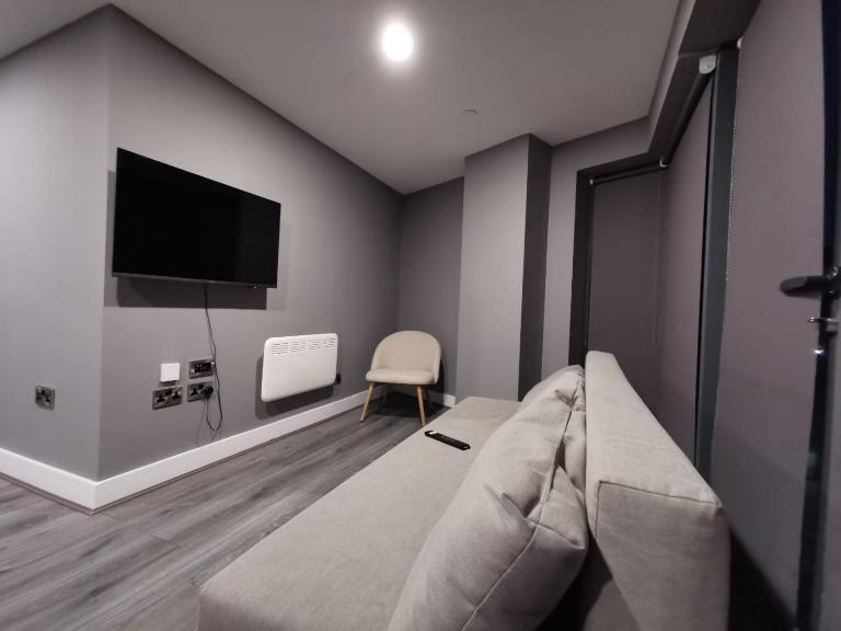 Modern 2-Bedroom Apartment - Liverpool Dockside Near Albert Dock - B&B Liverpool