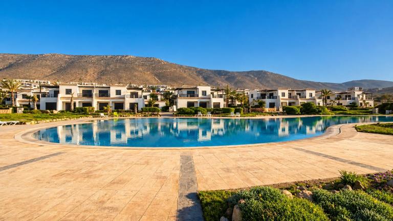 Villa Aglou Center - Bed and Breakfast Za Sidi Ouaggag