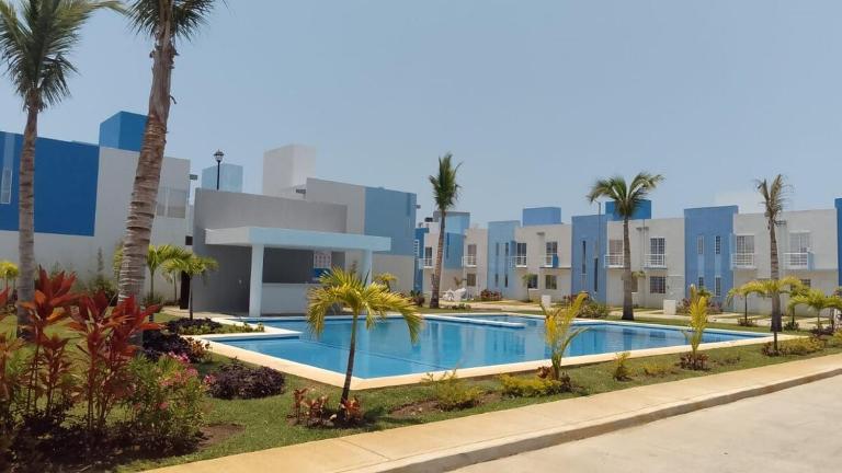 Acapulco Diamante Family House - B&B Acapulco