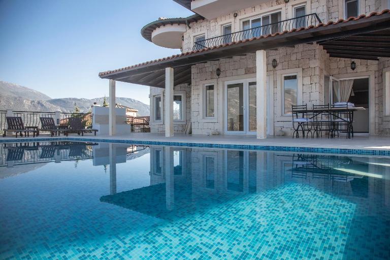 Luxury Villa Caretta - Chambres d'hôtes Kaş