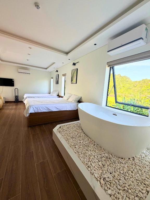 Wind Village - B&B Hà Lời