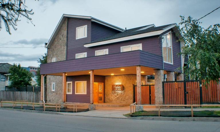 Madero Aysen ApartHotel - B&B Coyhaique
