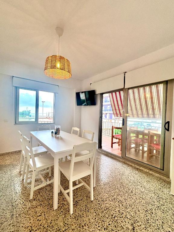 Casa Horizonte Frente al Mar un espacio ideal para familias - Chambres d'hôtes Bellreguard