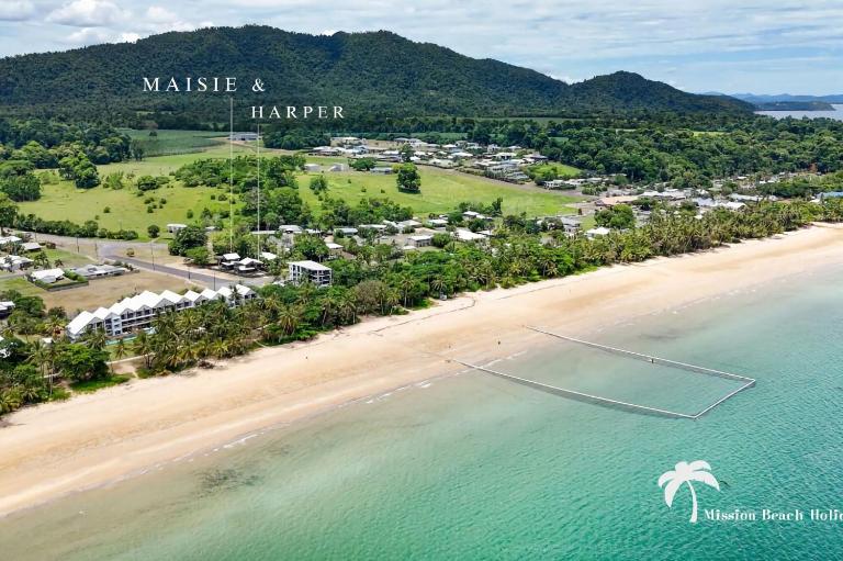 Harper - B&B Mission Beach