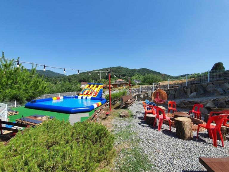 Trapezium Pension Gapyeong - Ferienwohnung Gapyeong