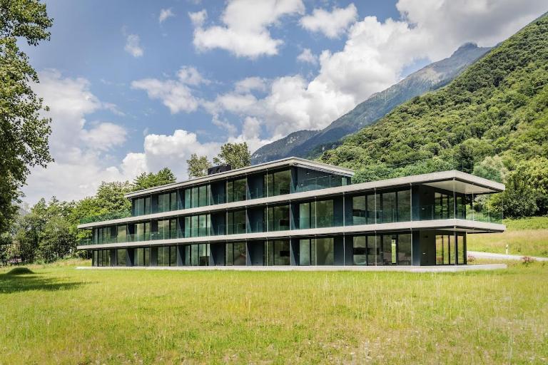 Residenza Ticino by Quokka 360 - Modern Oasis near Bellinzona - Bed and Breakfast Bellinzona